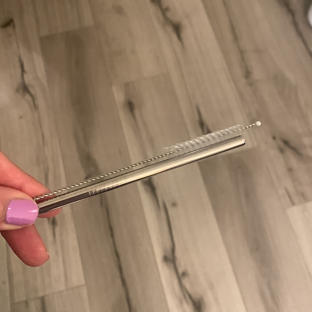 Stojo silicone traveling cup / mug + straws - Picture 5 of 13